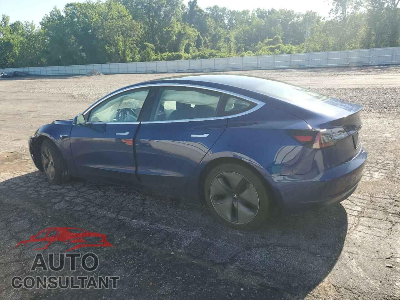TESLA MODEL 3 2020 - 5YJ3E1EBXLF647669