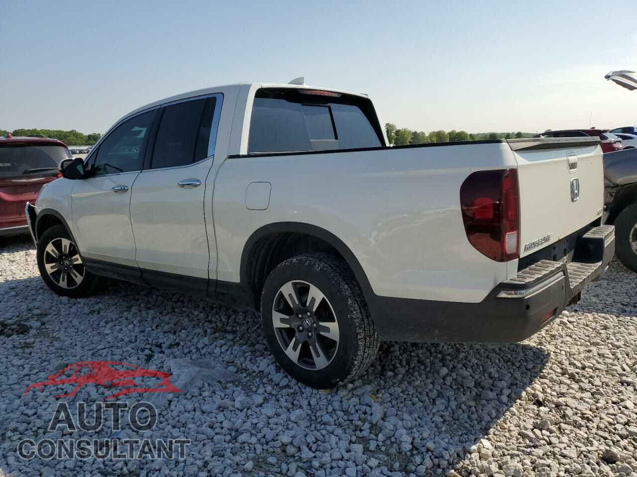HONDA RIDGELINE 2017 - 5FPYK3F74HB024731