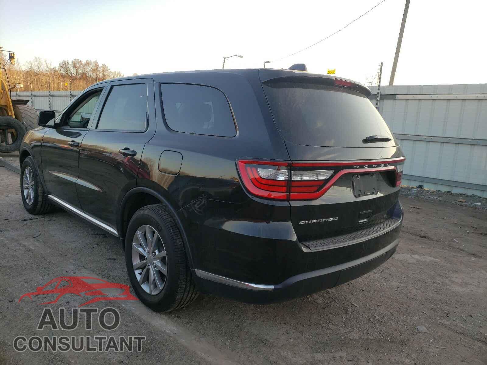 DODGE DURANGO 2018 - 1C4RDHAG2JC209326