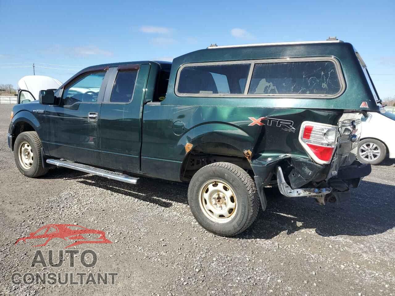 FORD F-150 2012 - 1FTFX1EF5CFC26190