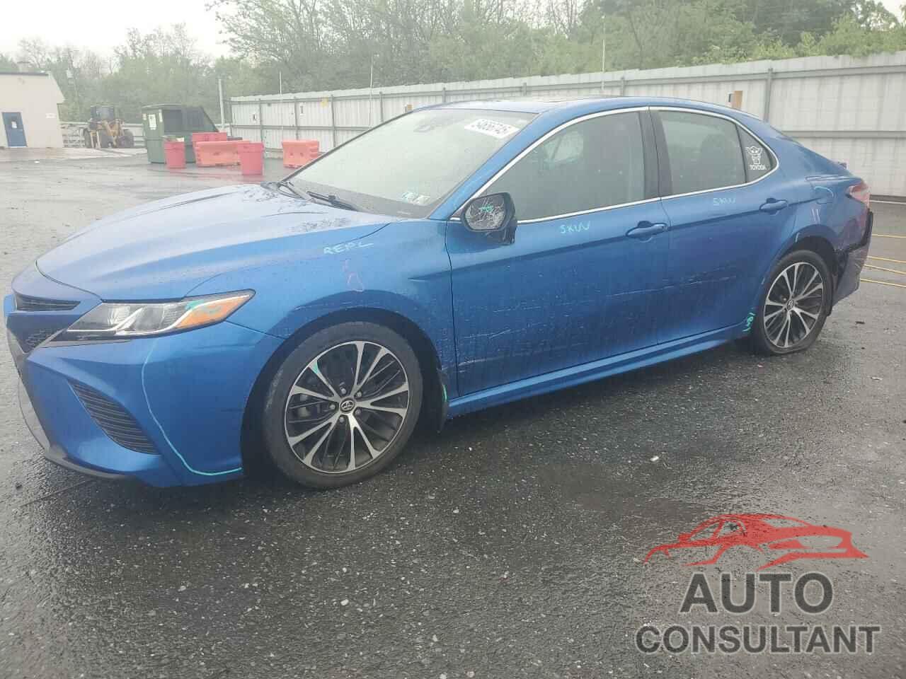 TOYOTA CAMRY 2019 - 4T1B11HK3KU296222