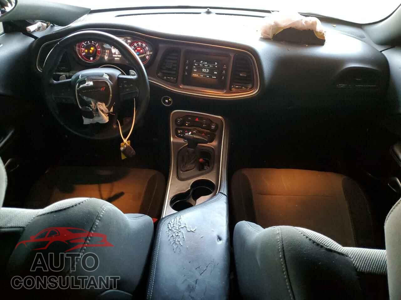 DODGE CHALLENGER 2015 - 2C3CDZAG1FH720773