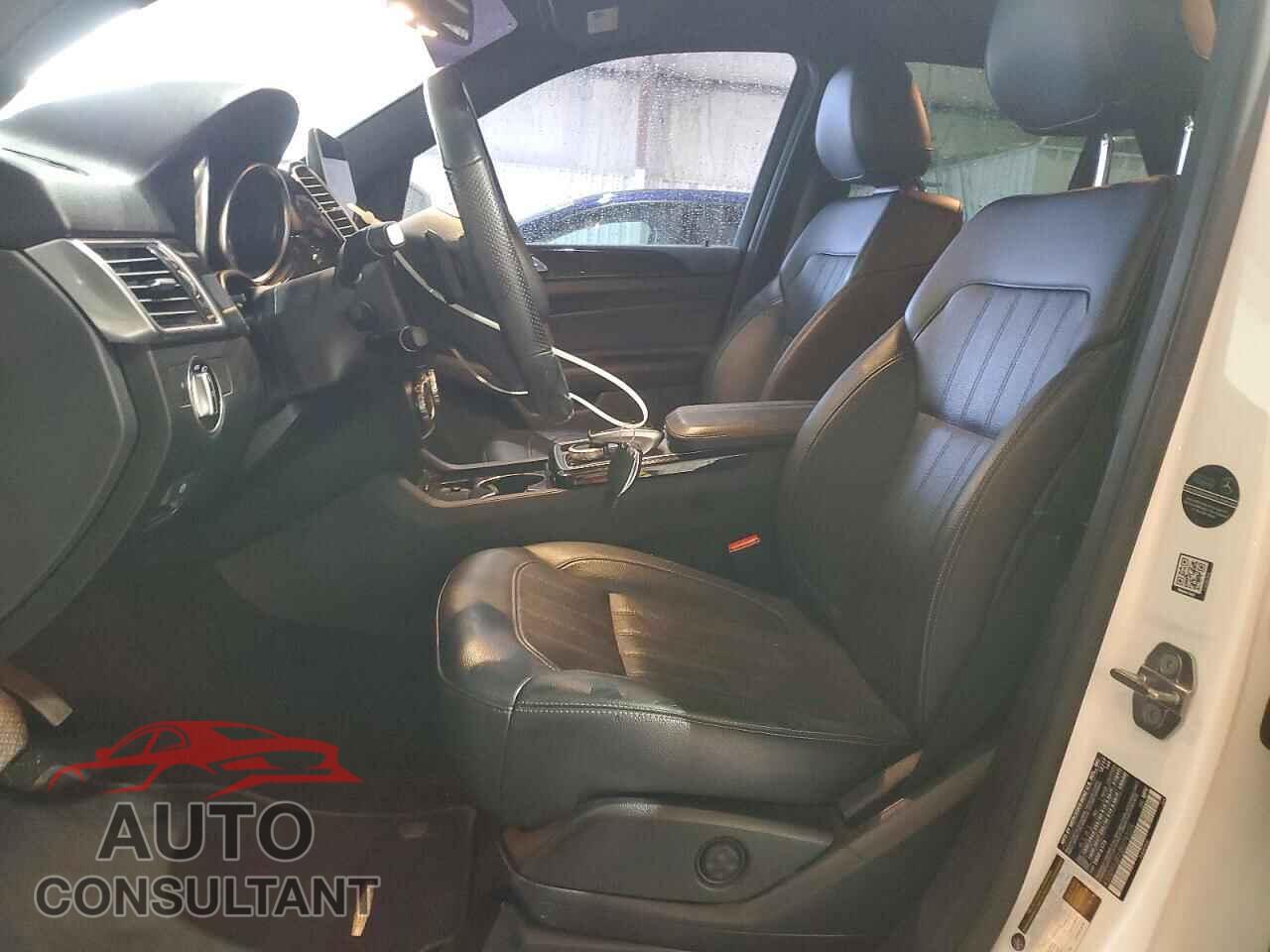 MERCEDES-BENZ GLE-CLASS 2018 - 4JGDA5JB2JB076526