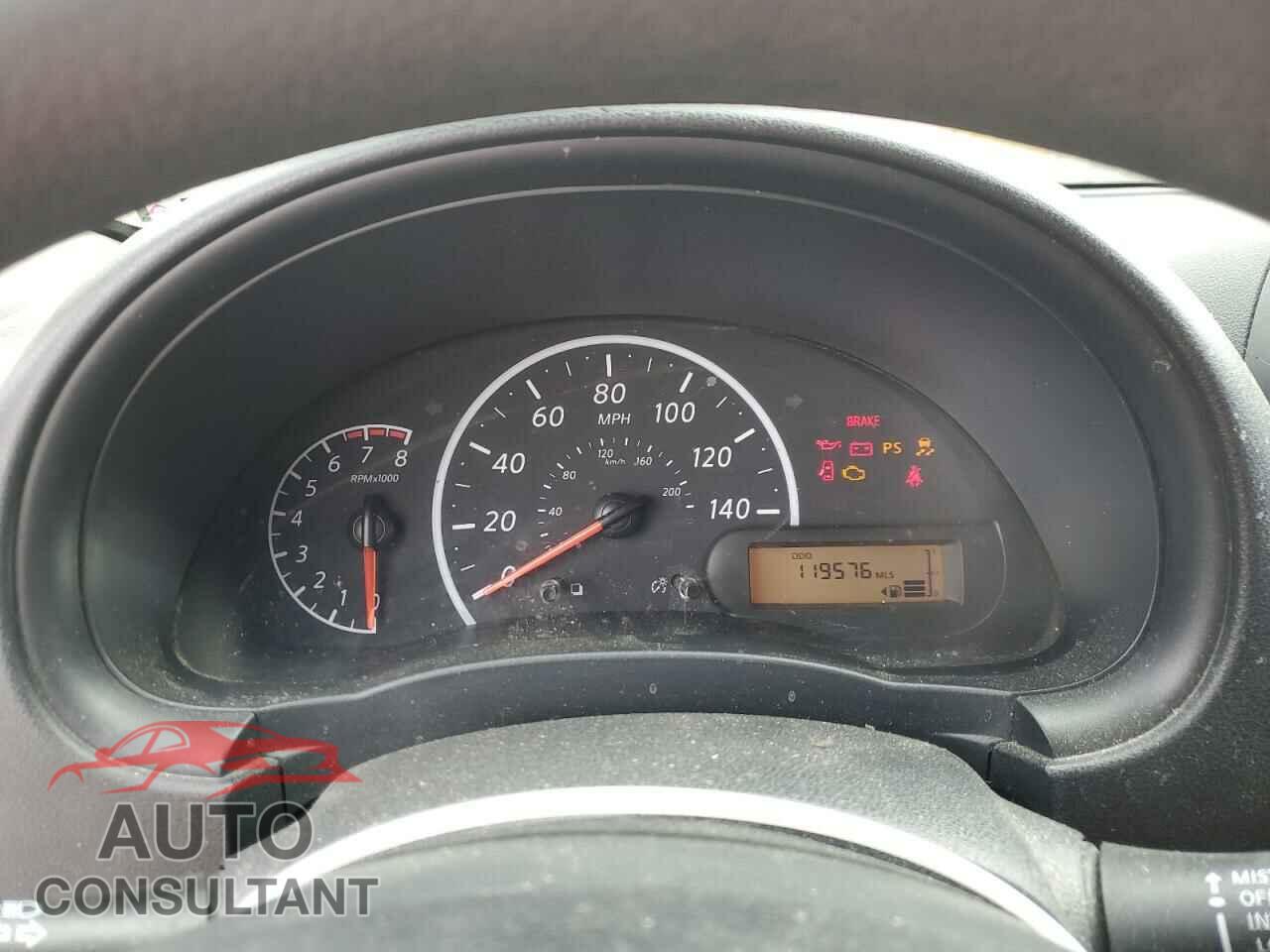 NISSAN VERSA 2017 - 3N1CN7AP3HL802031