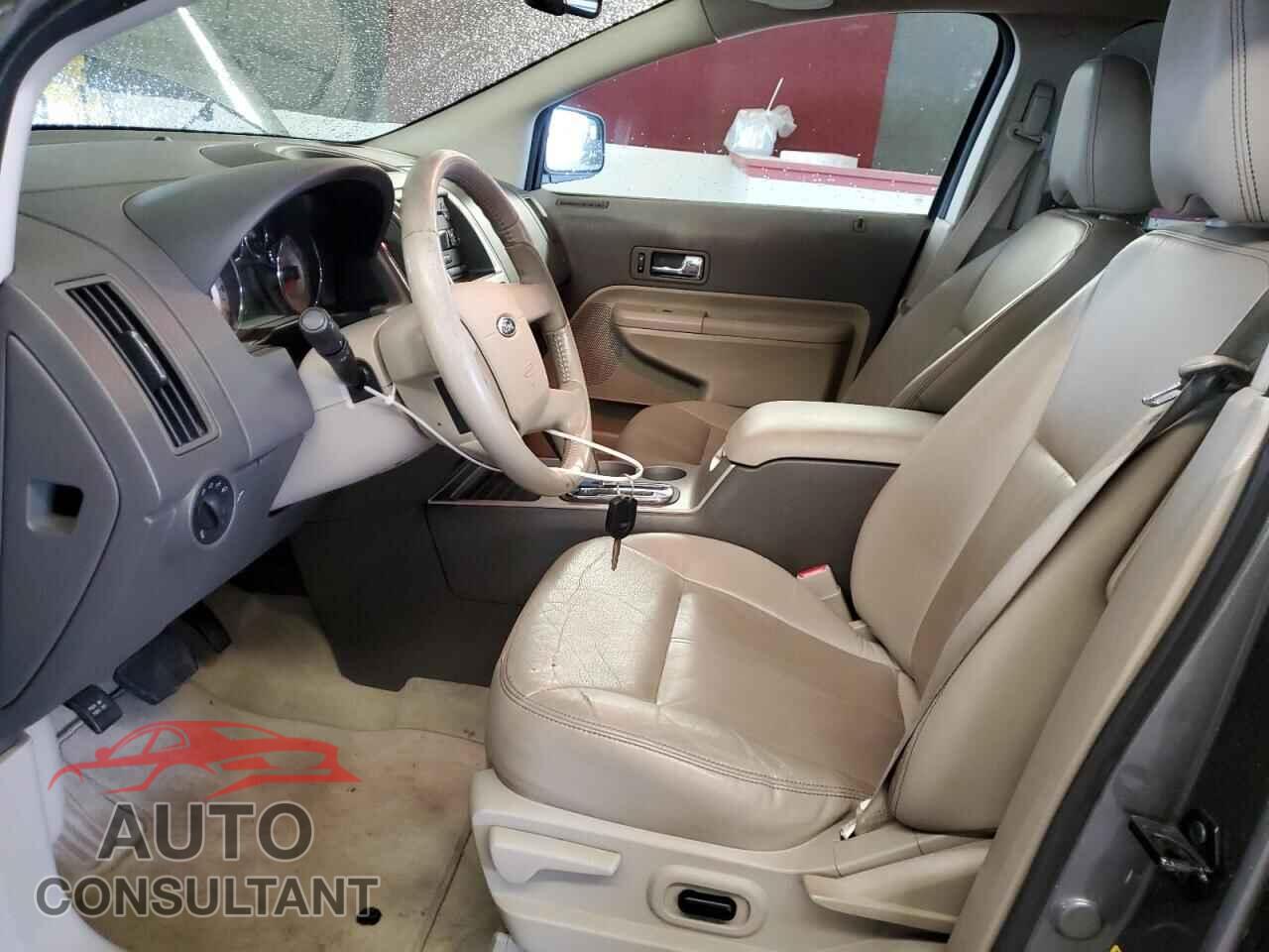 FORD EDGE 2009 - 2FMDK48C99BA44426
