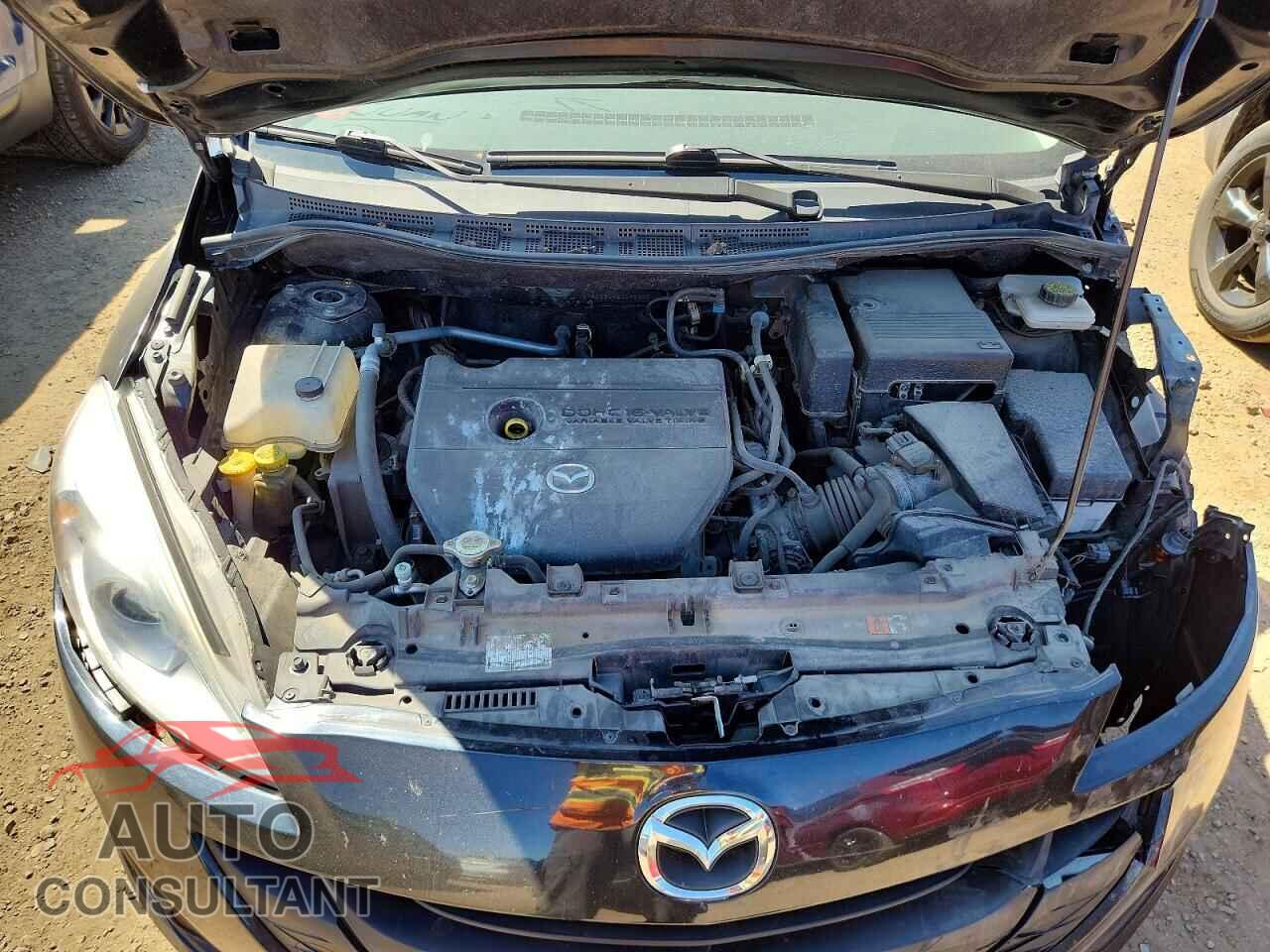 MAZDA 5 2014 - JM1CW2BL4E0176376