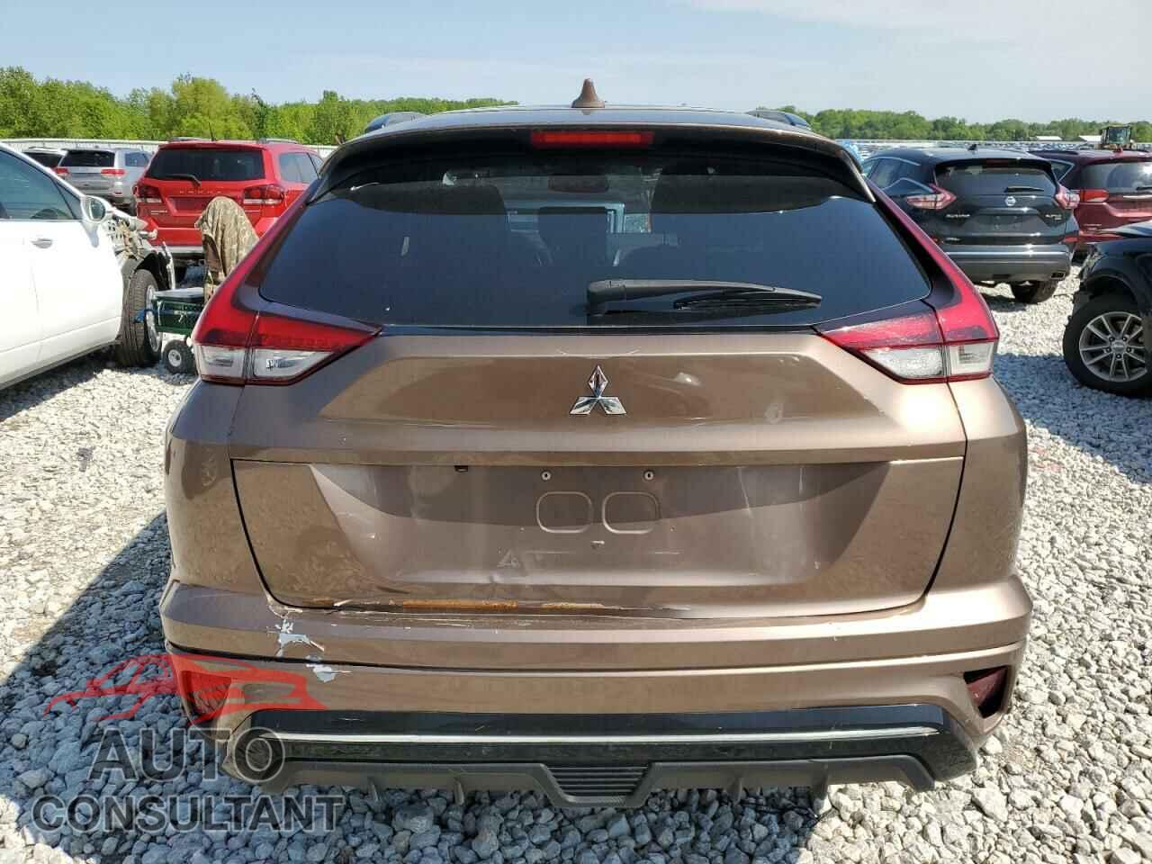 MITSUBISHI ECLIPSE 2022 - JA4ASWAA8NZ003640