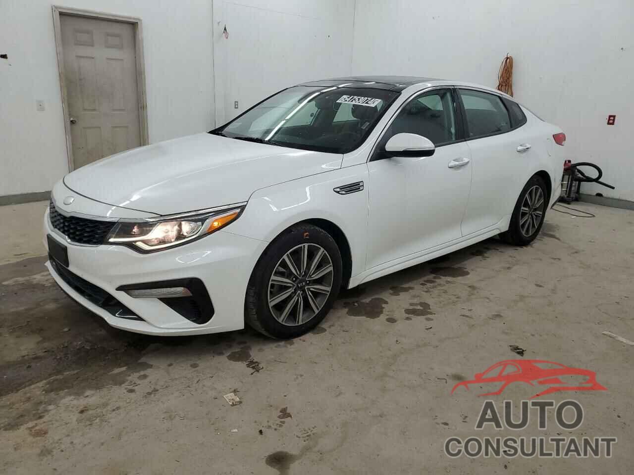 KIA OPTIMA 2019 - 5XXGT4L33KG307280