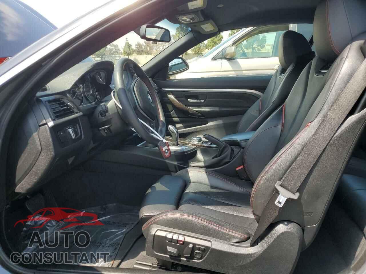 BMW 4 SERIES 2014 - WBA3V7C52EJ872841