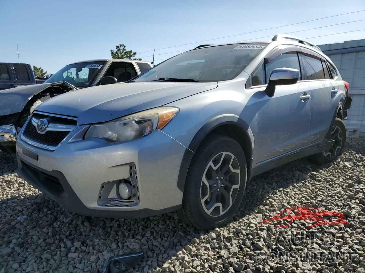 SUBARU CROSSTREK 2016 - JF2GPABC3G9209974