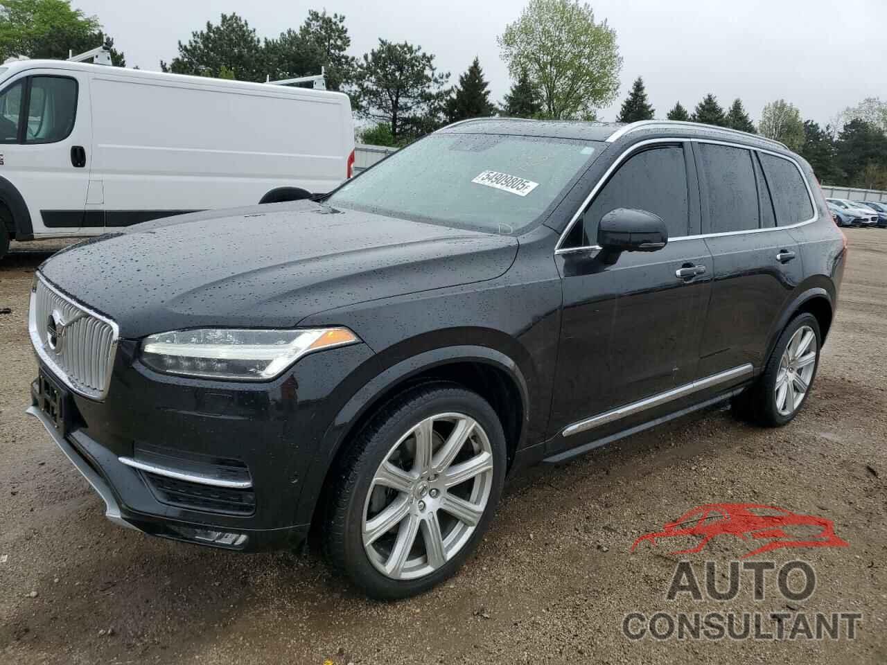 VOLVO XC90 2017 - YV4A22PL3H1163240