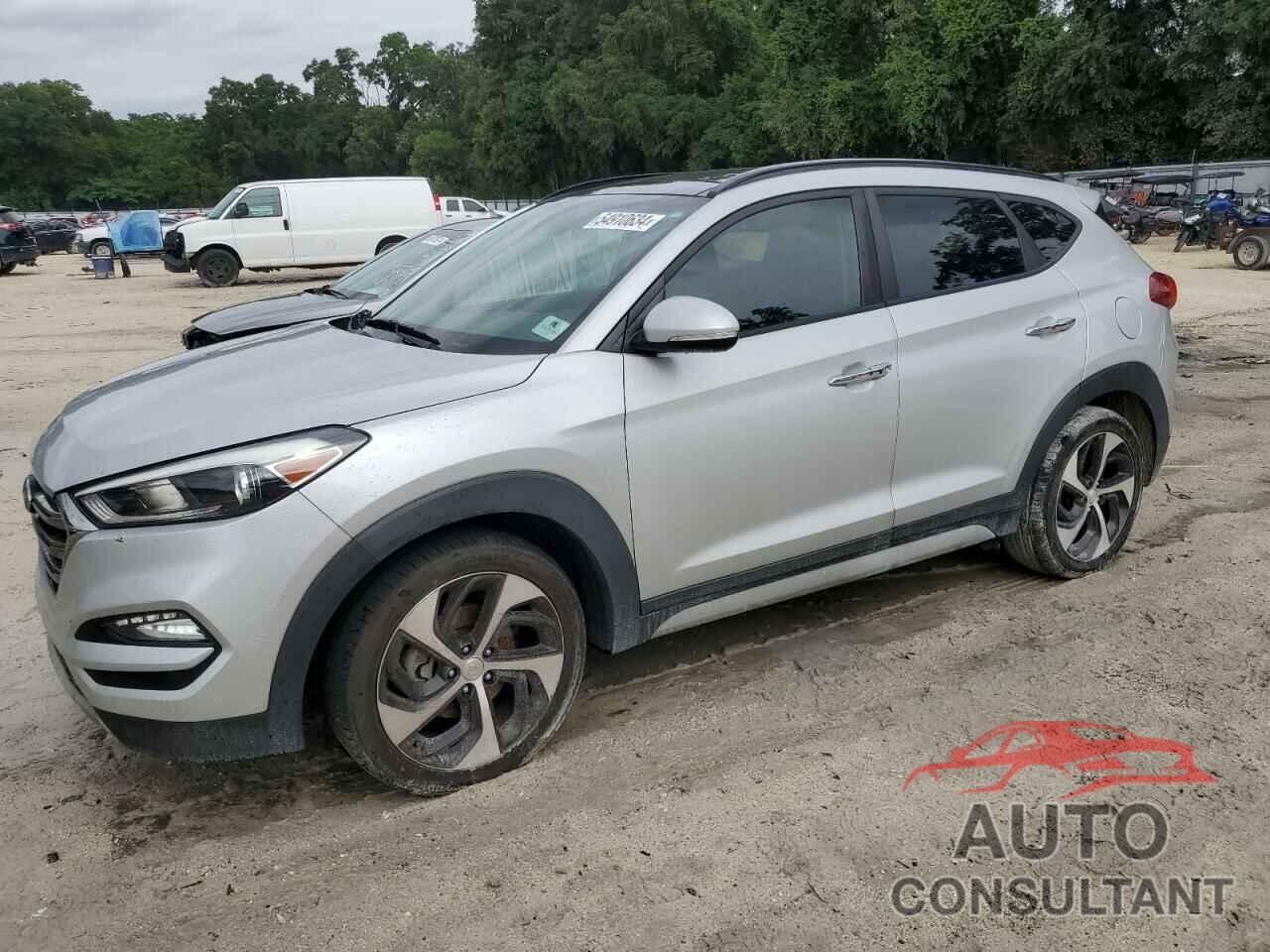 HYUNDAI TUCSON 2018 - KM8J33A20JU705187