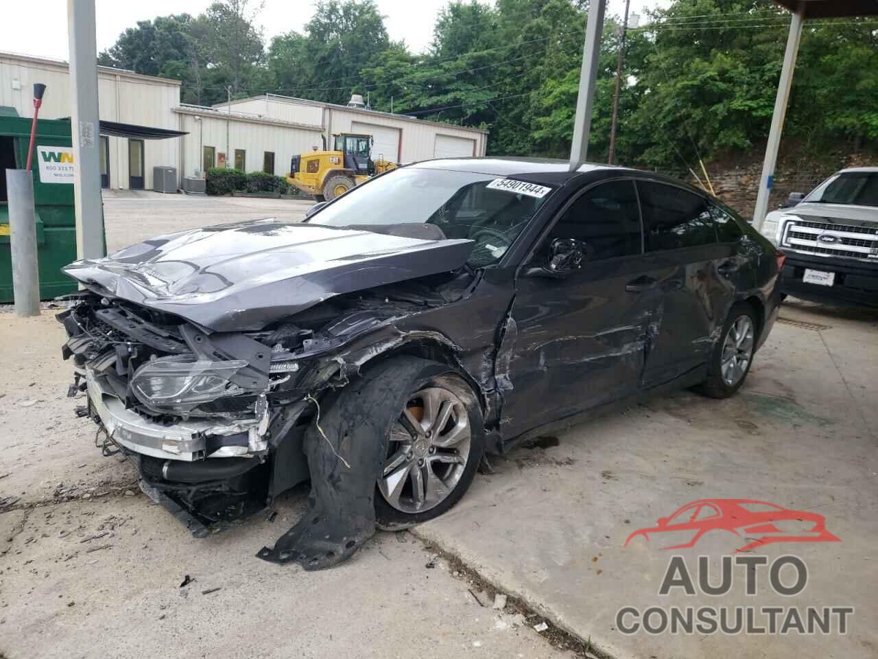 HONDA ACCORD 2018 - 1HGCV1F12JA072593