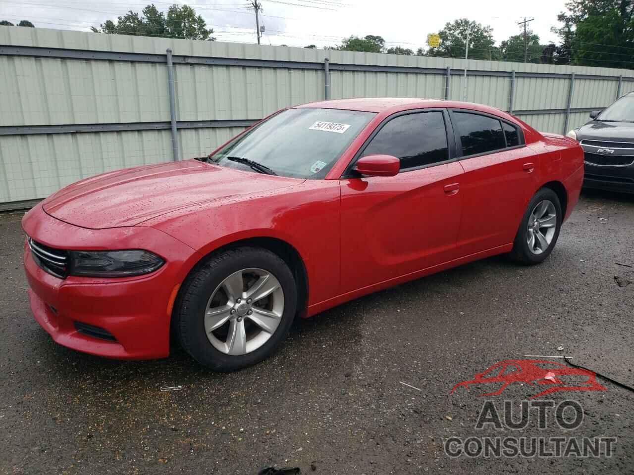 DODGE CHARGER 2016 - 2C3CDXBG0GH154934