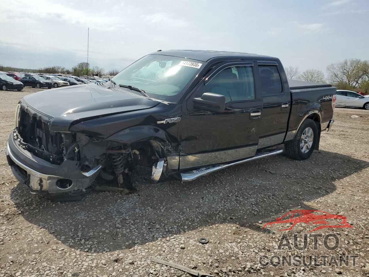 FORD F150 2014 - 1FTFW1EF8EFA44425