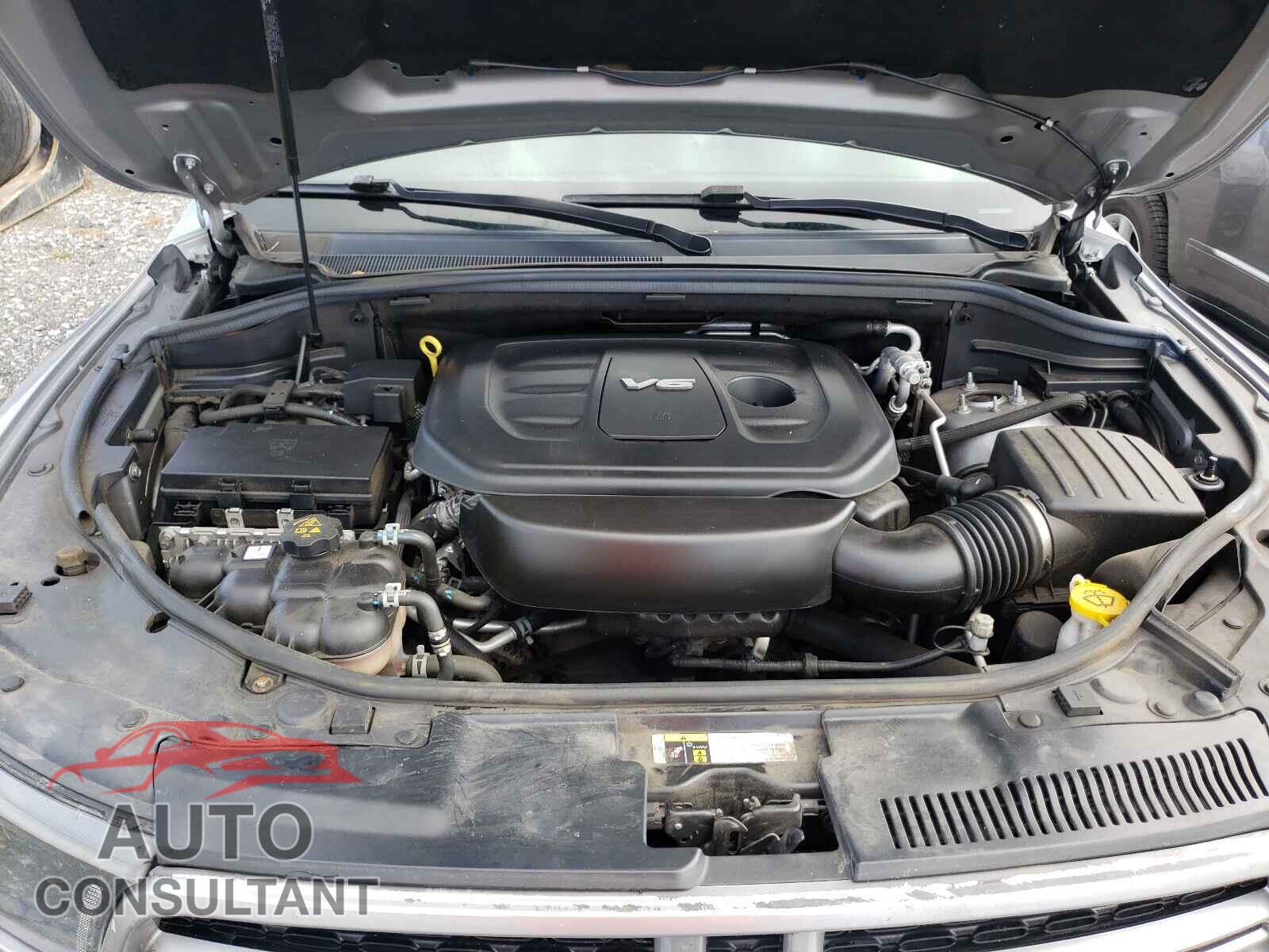 DODGE DURANGO 2018 - 1C4RDJDG5JC282175