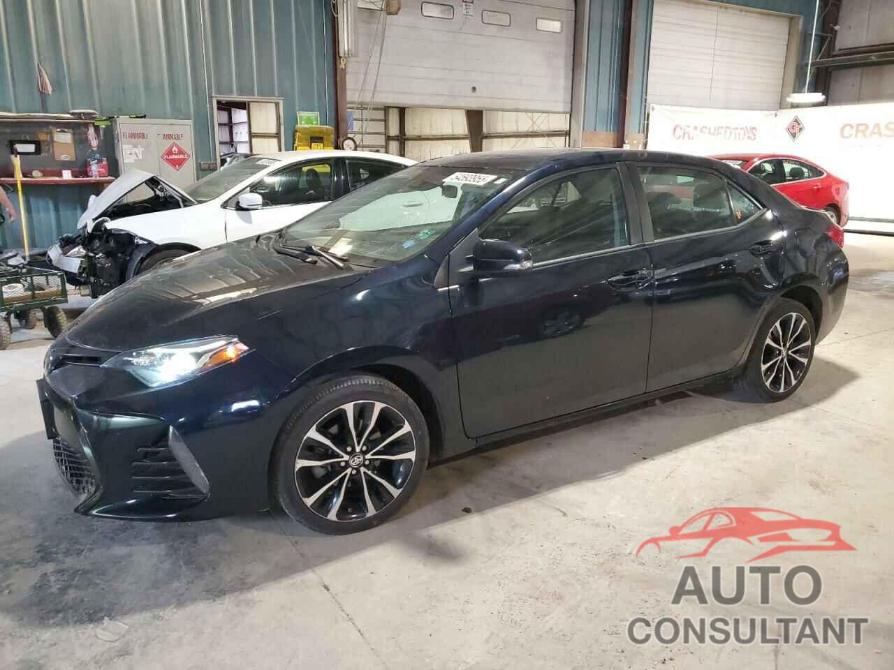 TOYOTA COROLLA 2019 - 2T1BURHE7KC199459