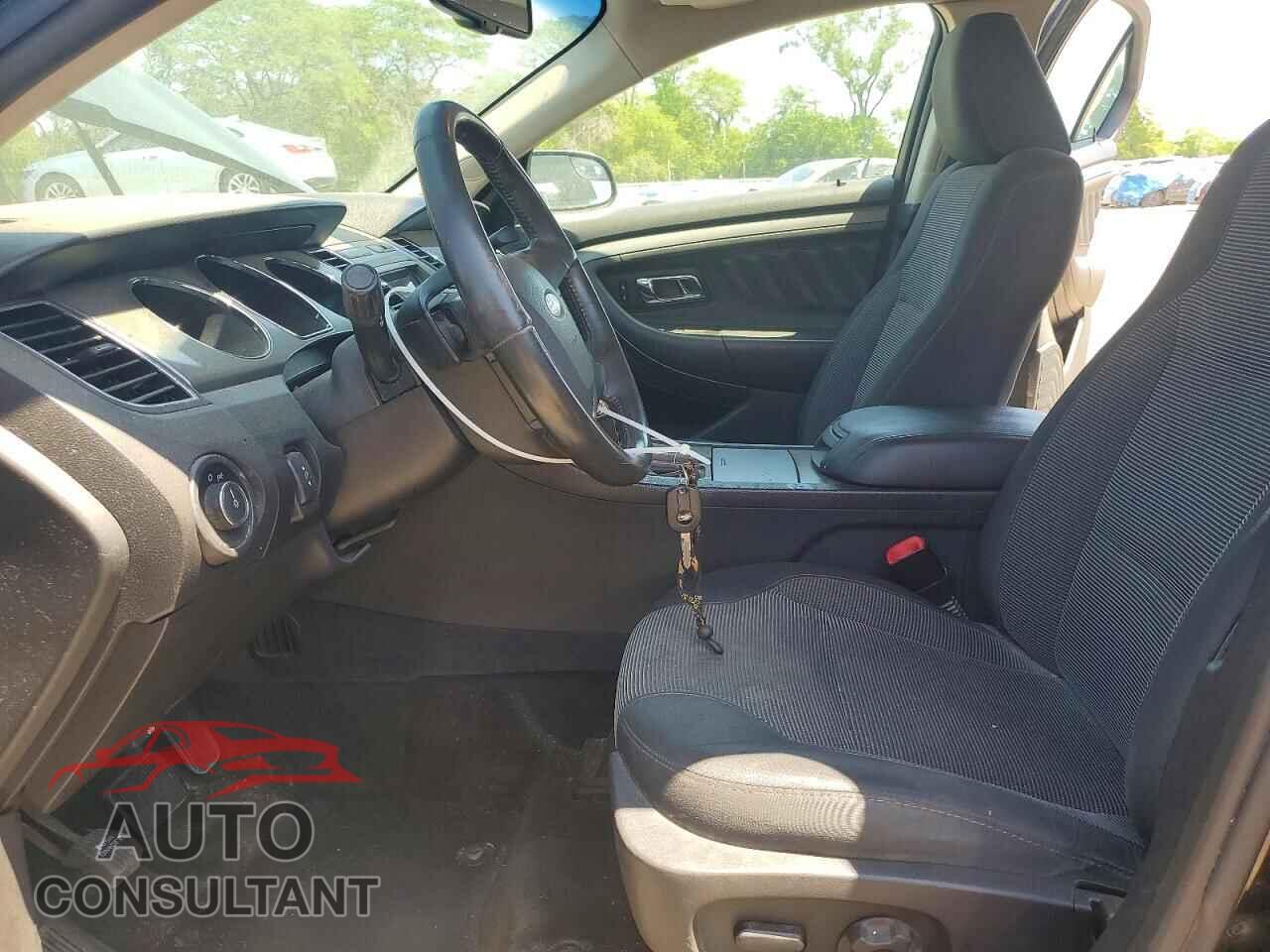 FORD TAURUS 2012 - 1FAHP2EW5CG142739