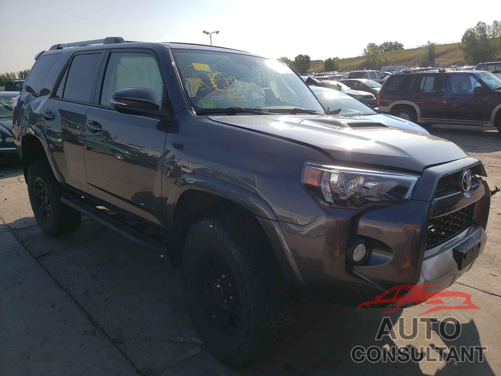 TOYOTA 4RUNNER 2016 - JTEBU5JRXG5302377