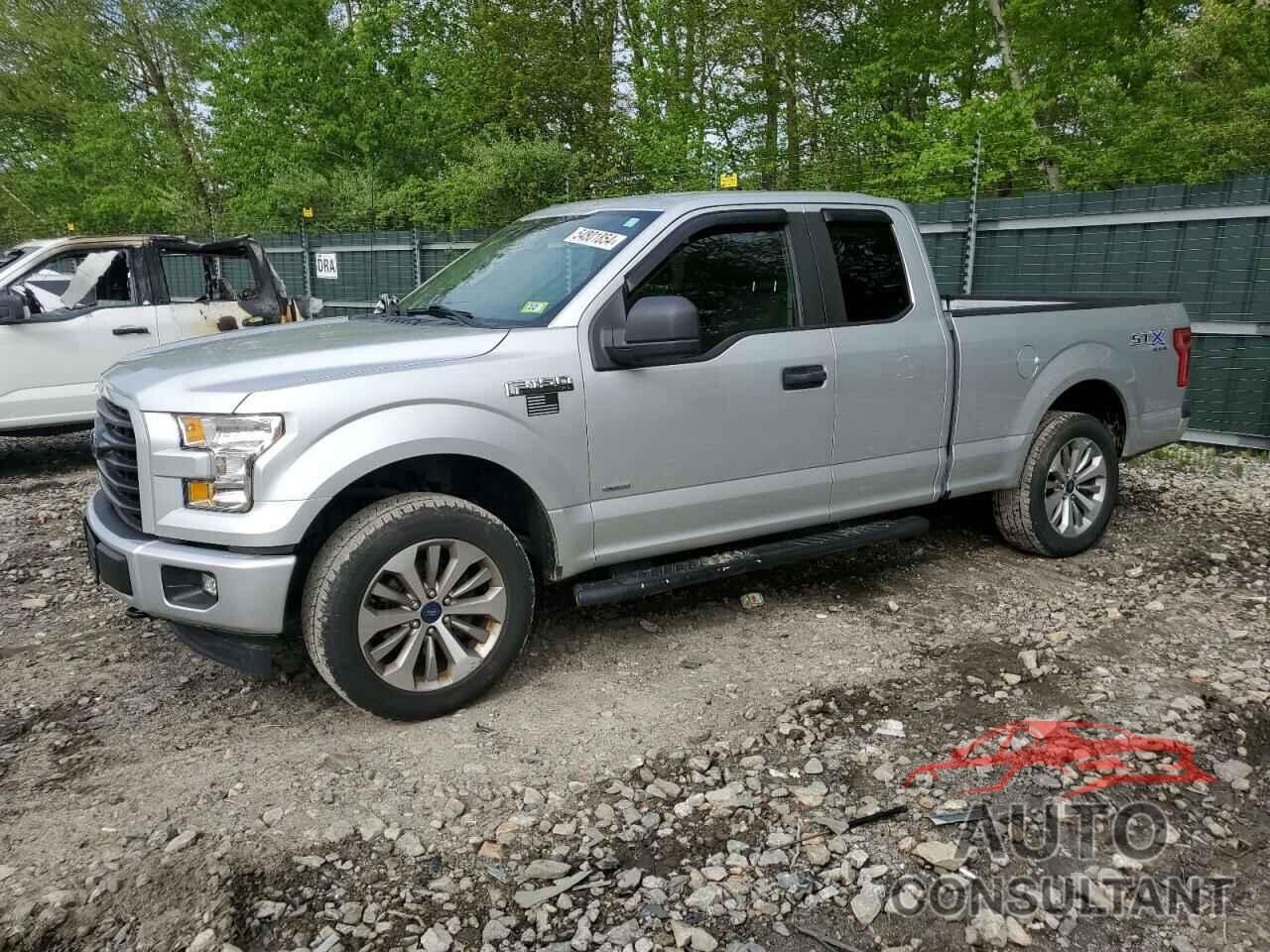 FORD F-150 2017 - 1FTEX1EP0HFC00690