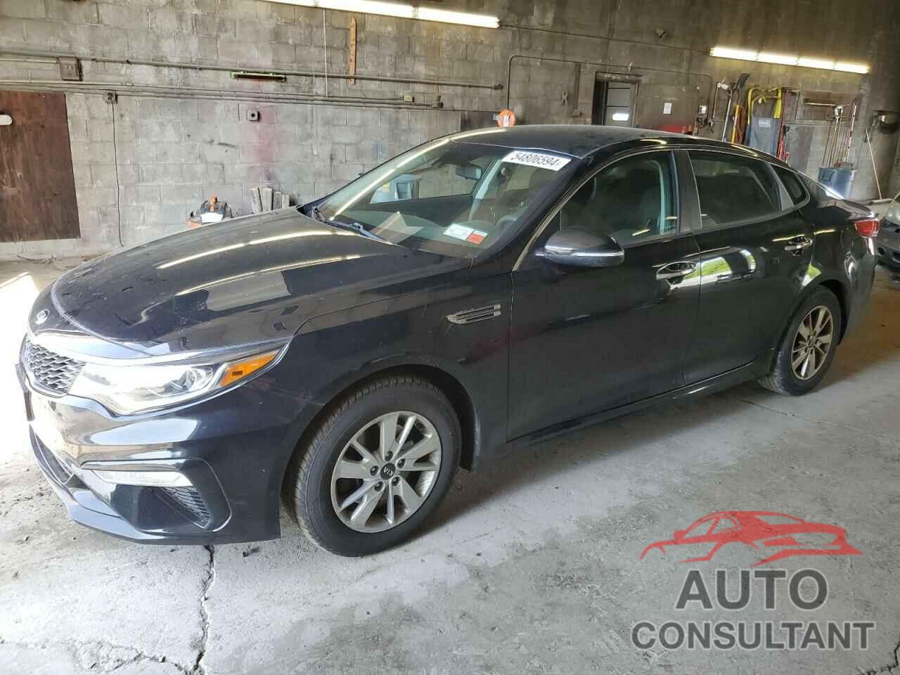 KIA OPTIMA 2019 - 5XXGT4L35KG275562