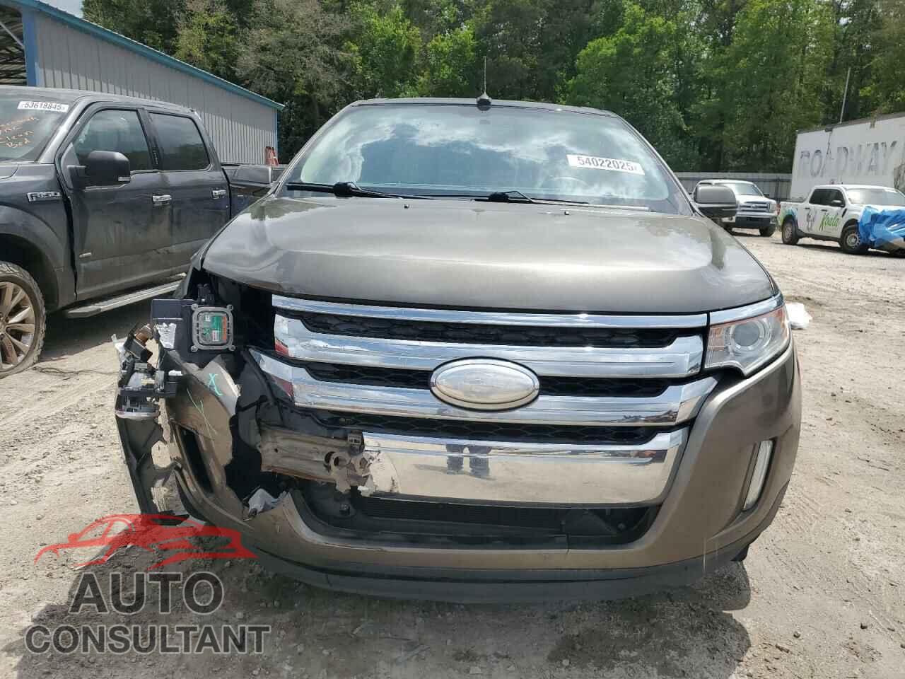 FORD EDGE 2013 - 2FMDK3KC5DBB47712