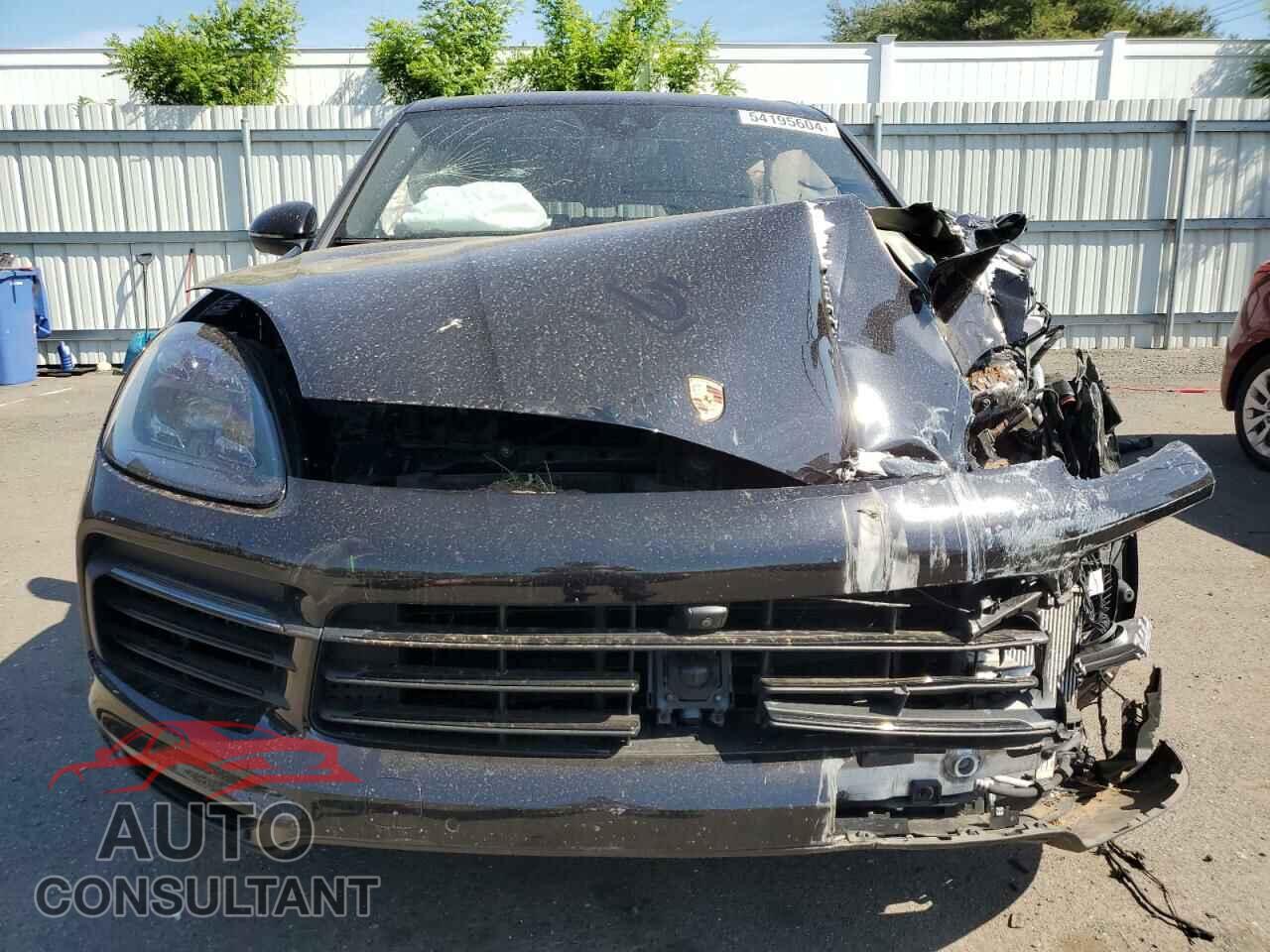 PORSCHE CAYENNE 2019 - WP1AA2AY9KDA02180