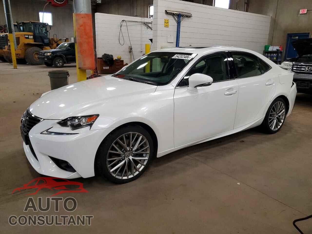 LEXUS IS 2015 - JTHCF1D23F5022534