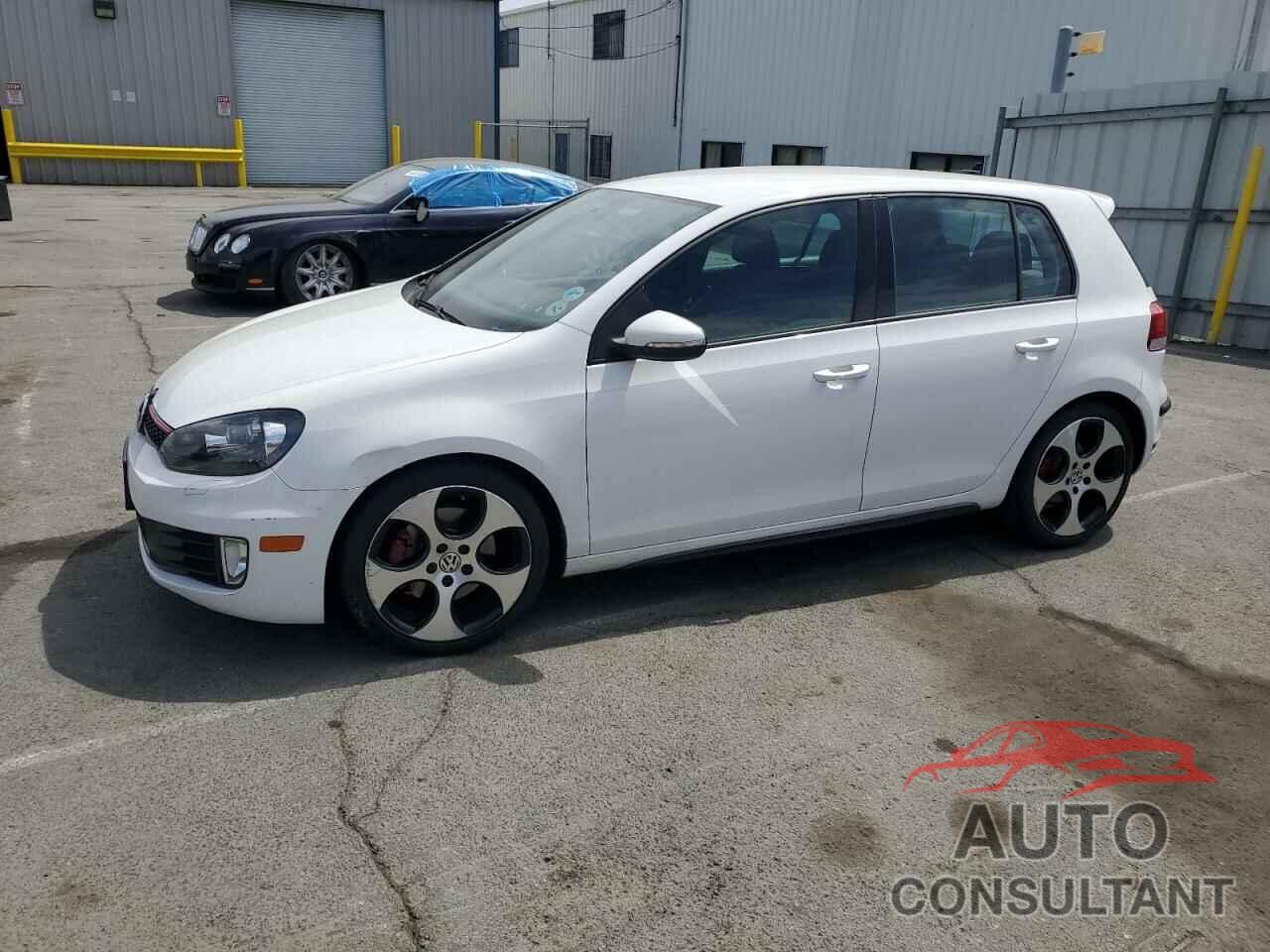 VOLKSWAGEN GTI 2012 - WVWHD7AJ4CW106637
