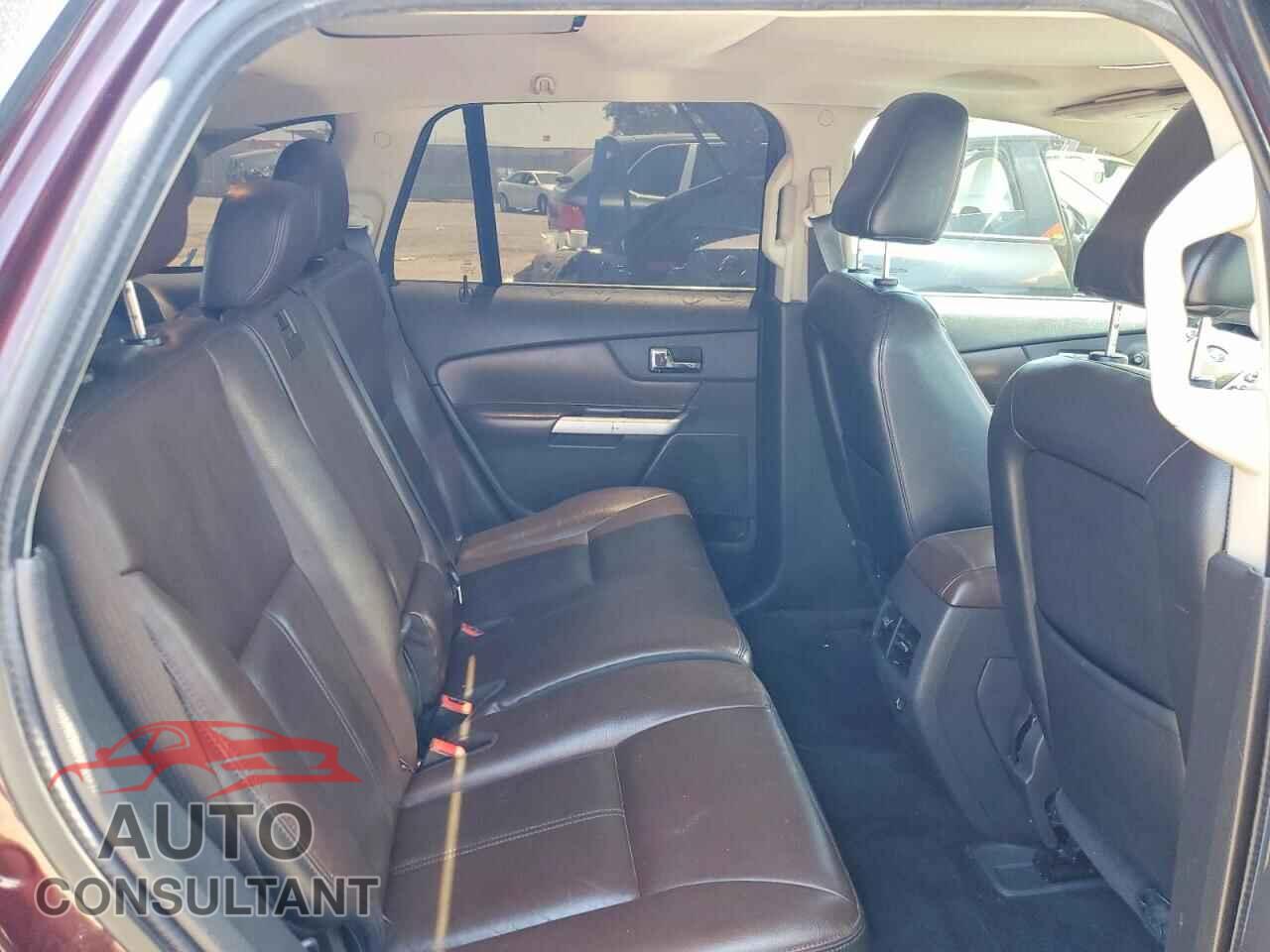FORD EDGE 2011 - 2FMDK3KC8BBA88152