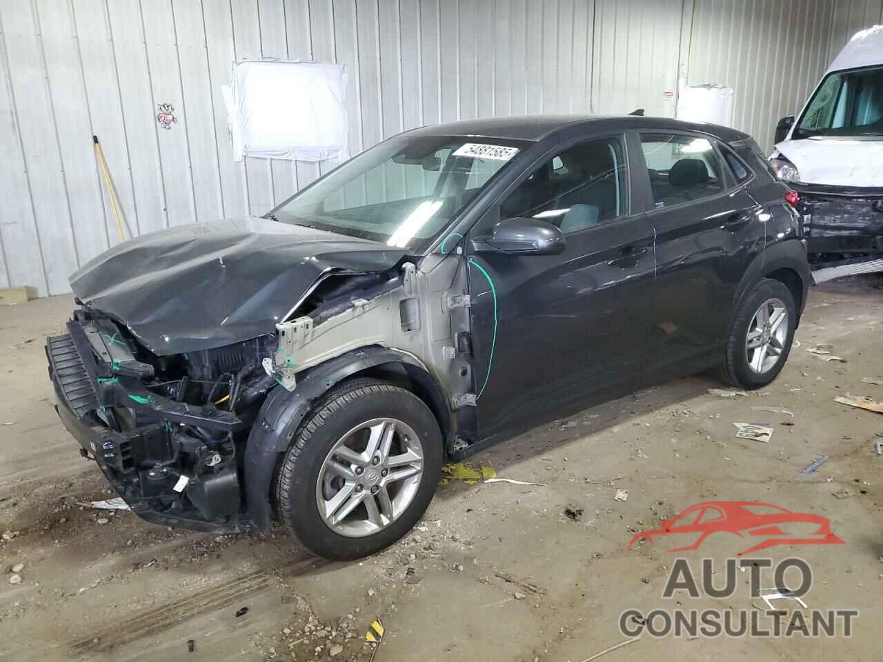 HYUNDAI KONA 2022 - KM8K2CABXNU832493
