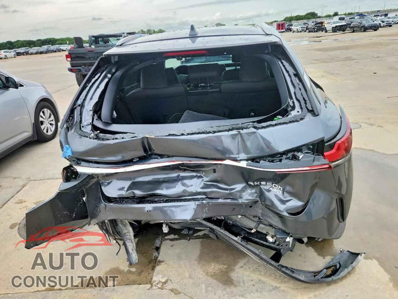 LEXUS UNKNOWN 2025 - 2T2BBMCA9SC070745