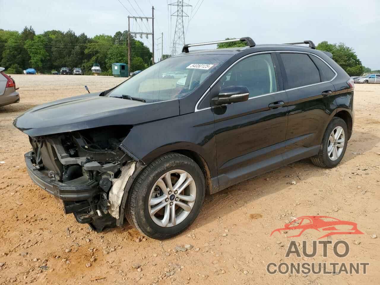 FORD EDGE 2020 - 2FMPK4J97LBA15381
