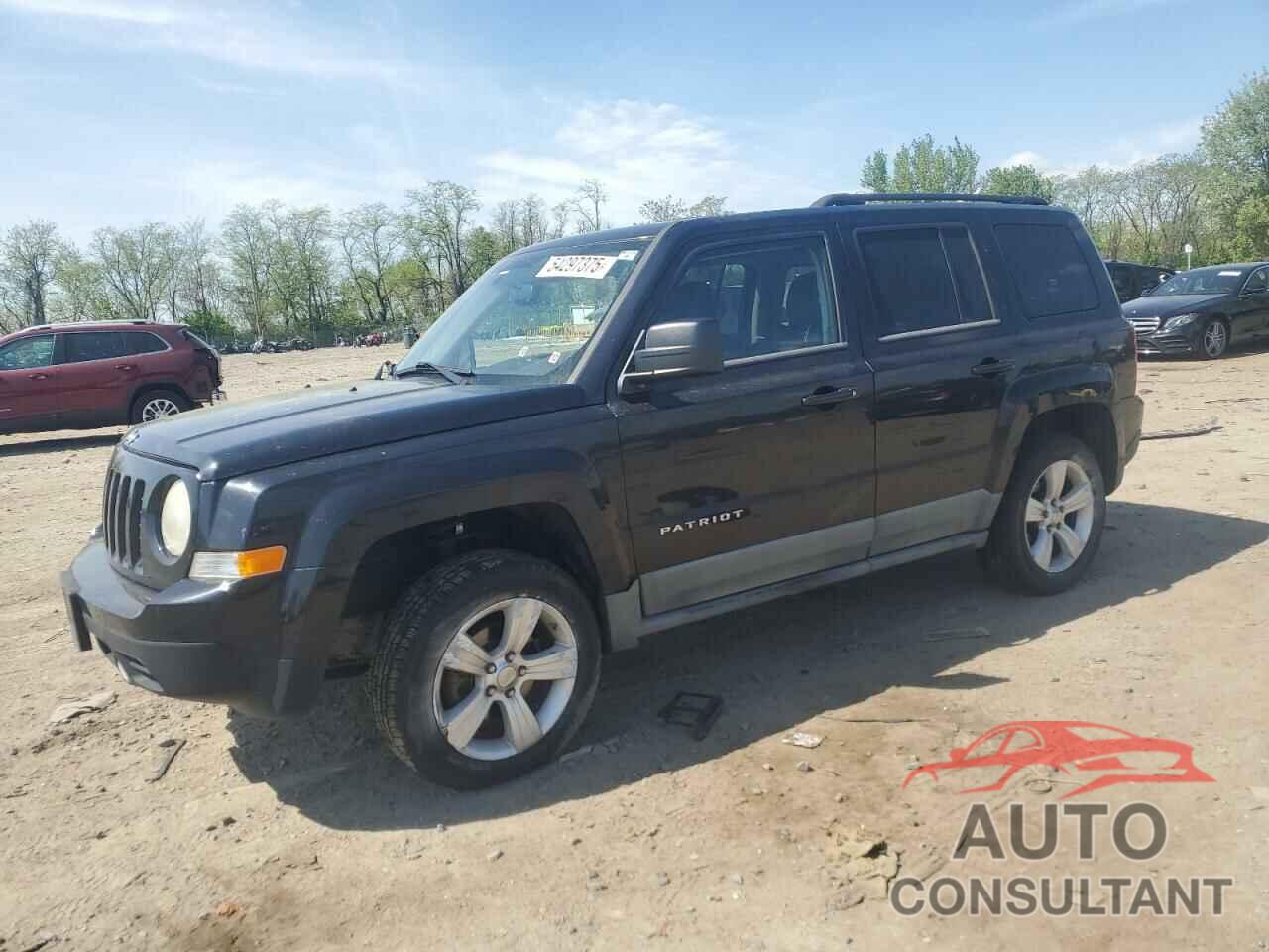 JEEP PATRIOT 2011 - 1J4NF1GB2BD177379