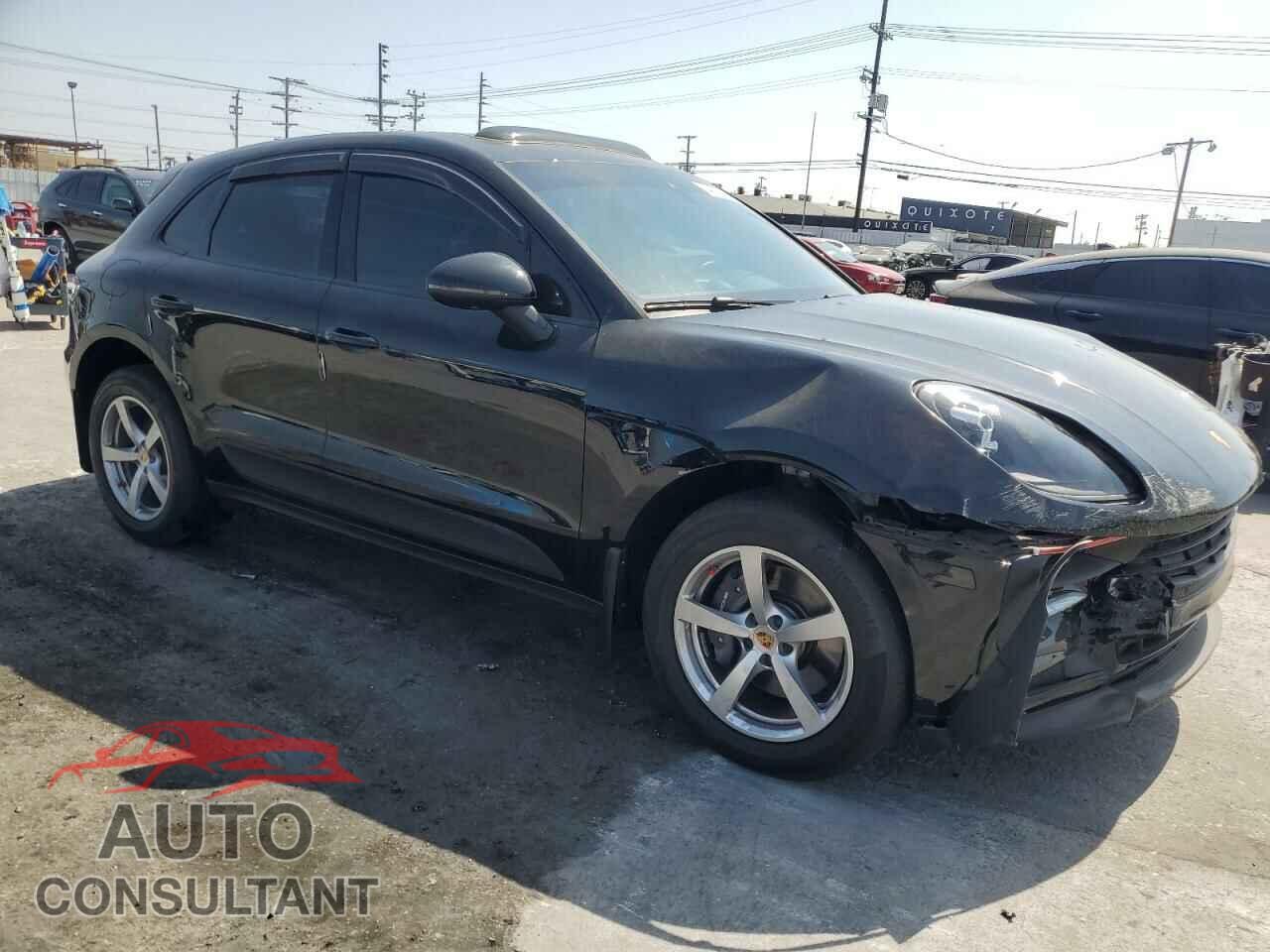 PORSCHE MACAN 2021 - WP1AA2A53MLB08283