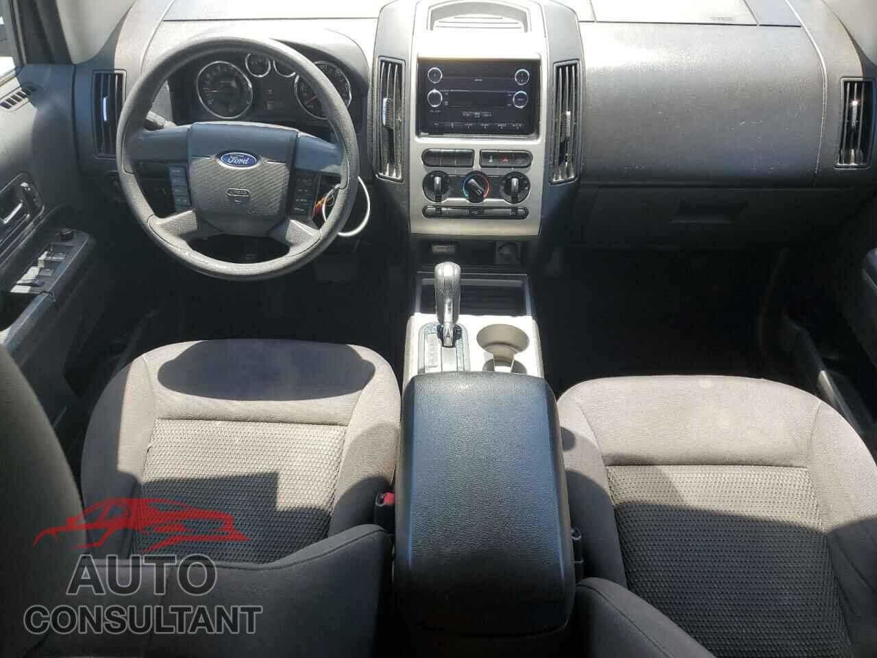 FORD EDGE 2010 - 2FMDK3GC9ABA84148