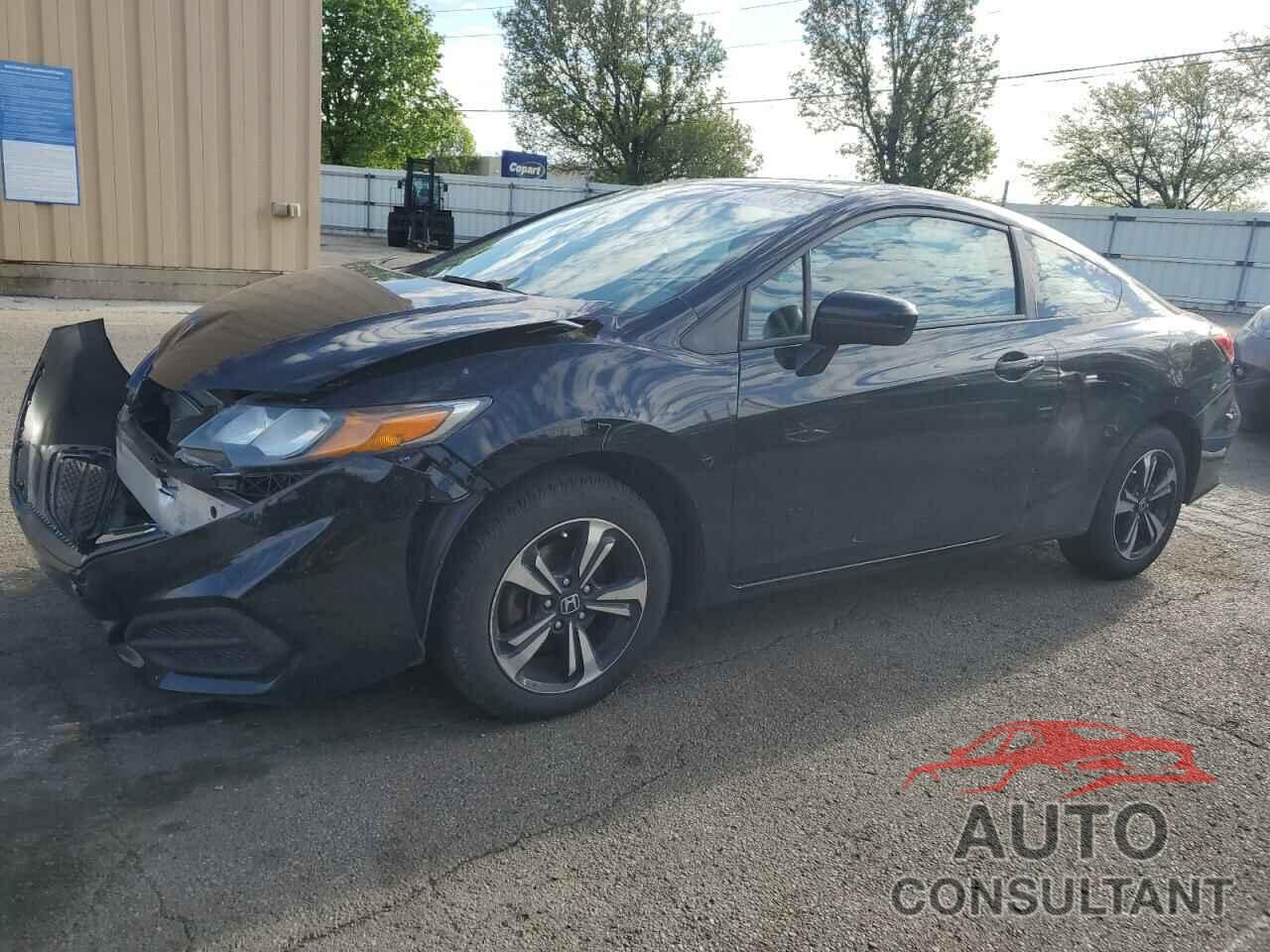 HONDA CIVIC 2015 - 2HGFG3B80FH503804