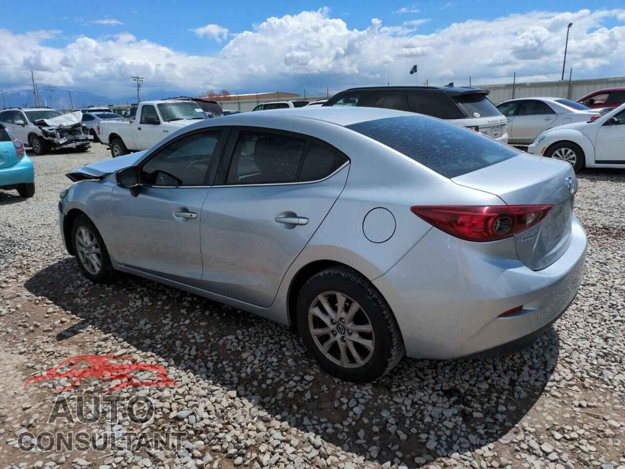 MAZDA 3 2017 - 3MZBN1U74HM144003