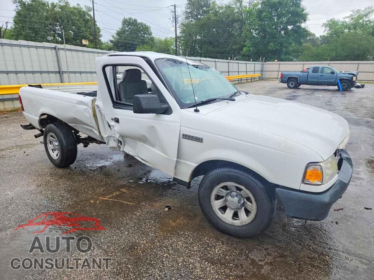 FORD RANGER 2009 - 1FTYR10D59PA00601