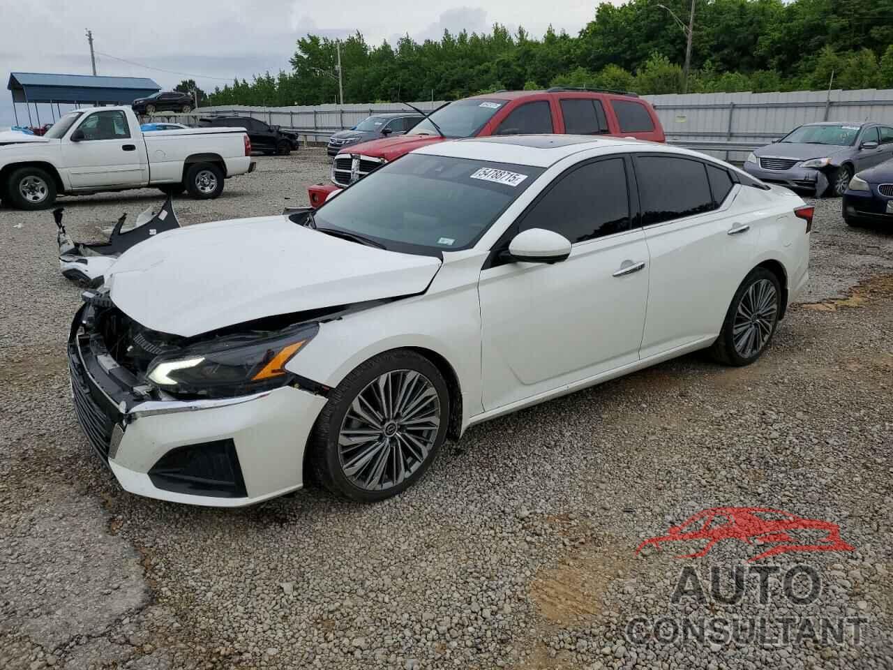 NISSAN ALTIMA 2023 - 1N4BL4EVXPN307996