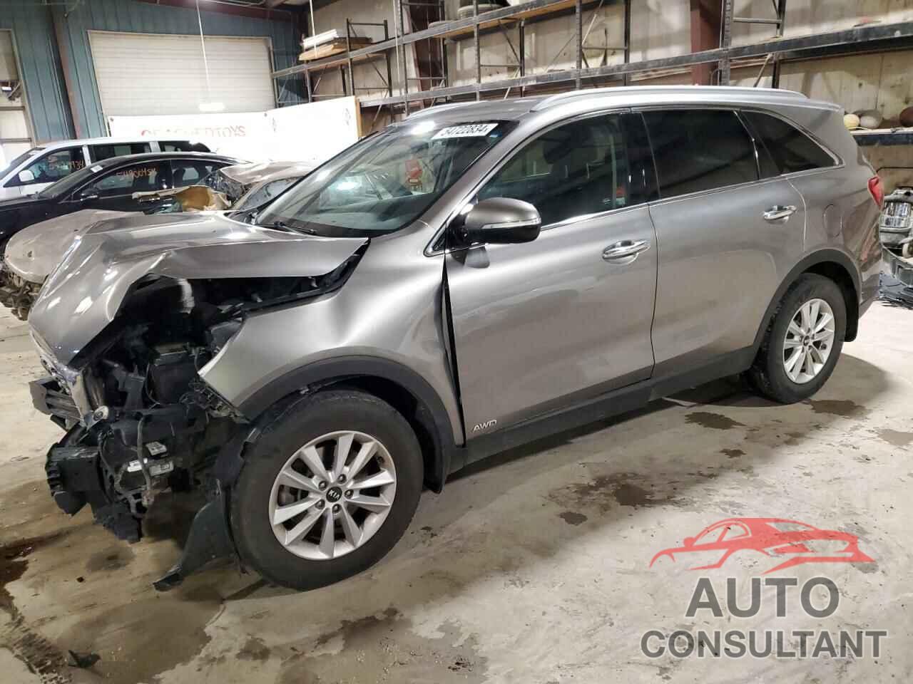KIA SORENTO 2019 - 5XYPGDA5XKG476880