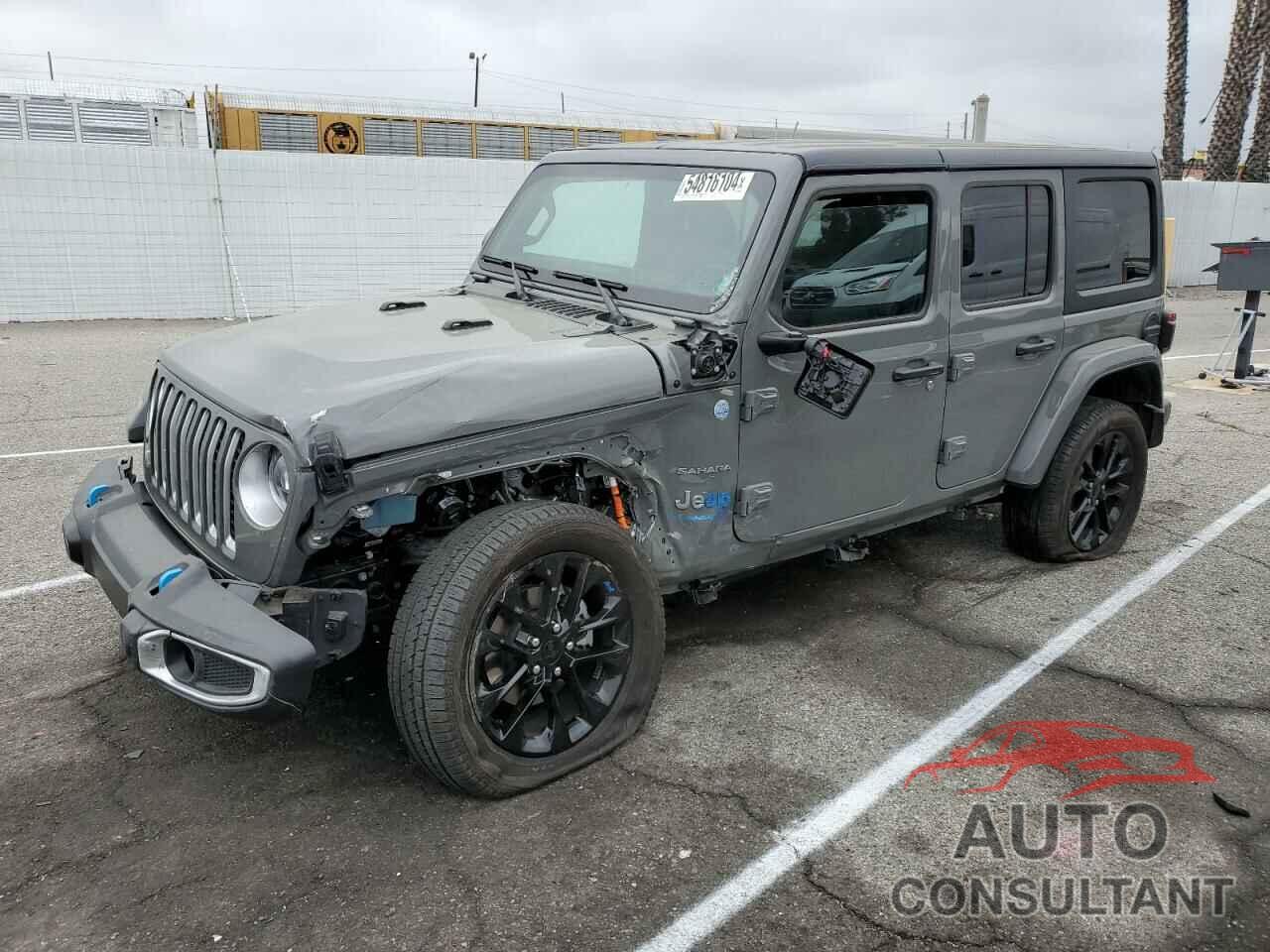 JEEP WRANGLER 2023 - 1C4JJXP60PW691168