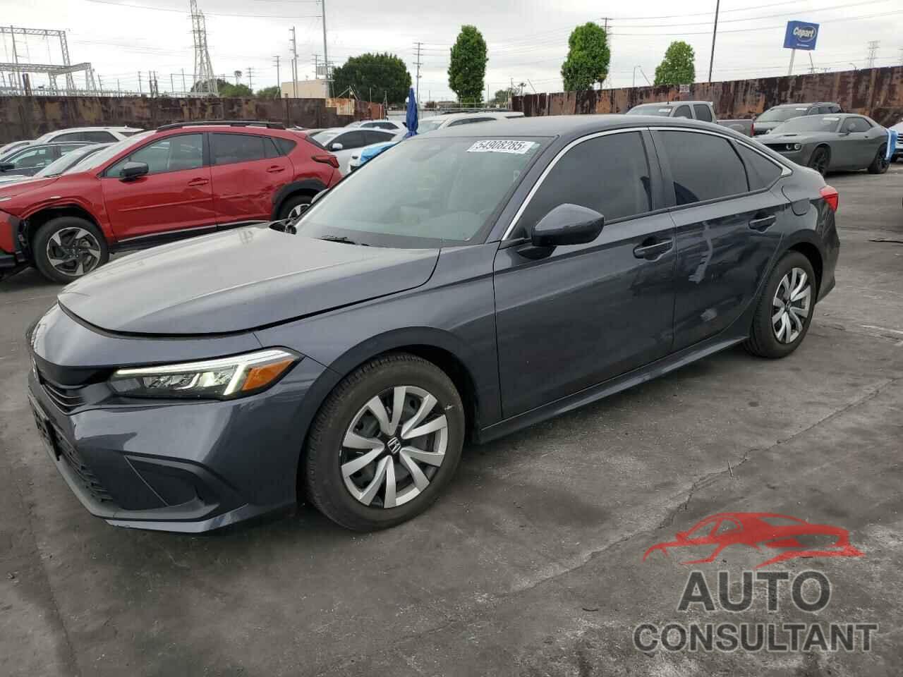 HONDA CIVIC 2023 - 2HGFE2F2XPH554931