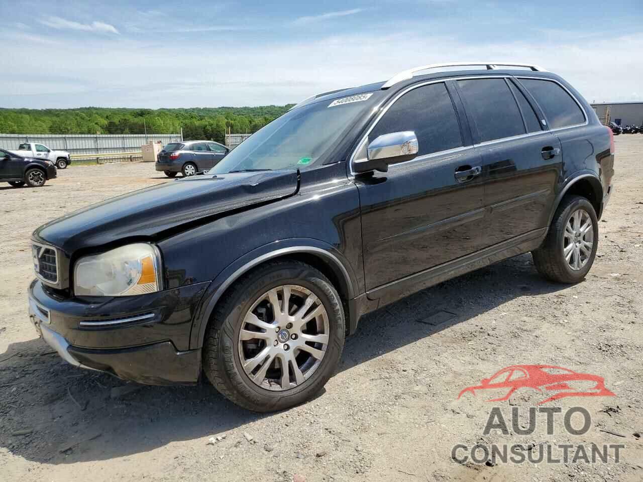 VOLVO XC90 2013 - YV4952CY8D1666851