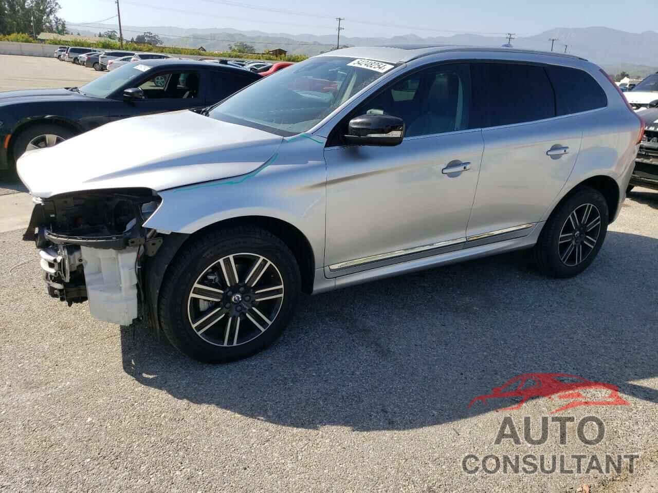 VOLVO XC60 2017 - YV440MDR1H2222450