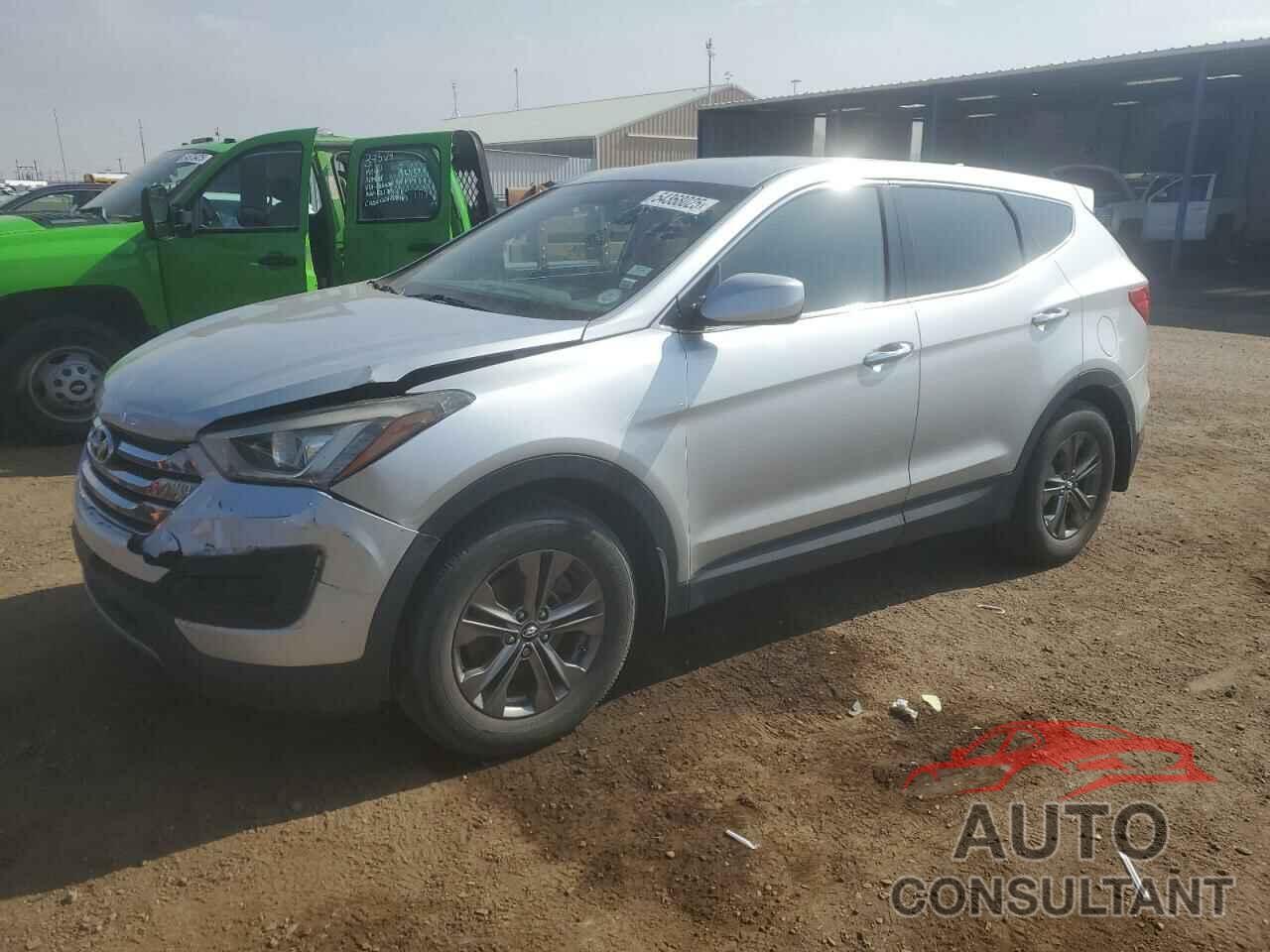 HYUNDAI SANTA FE 2013 - 5XYZTDLB5DG062867