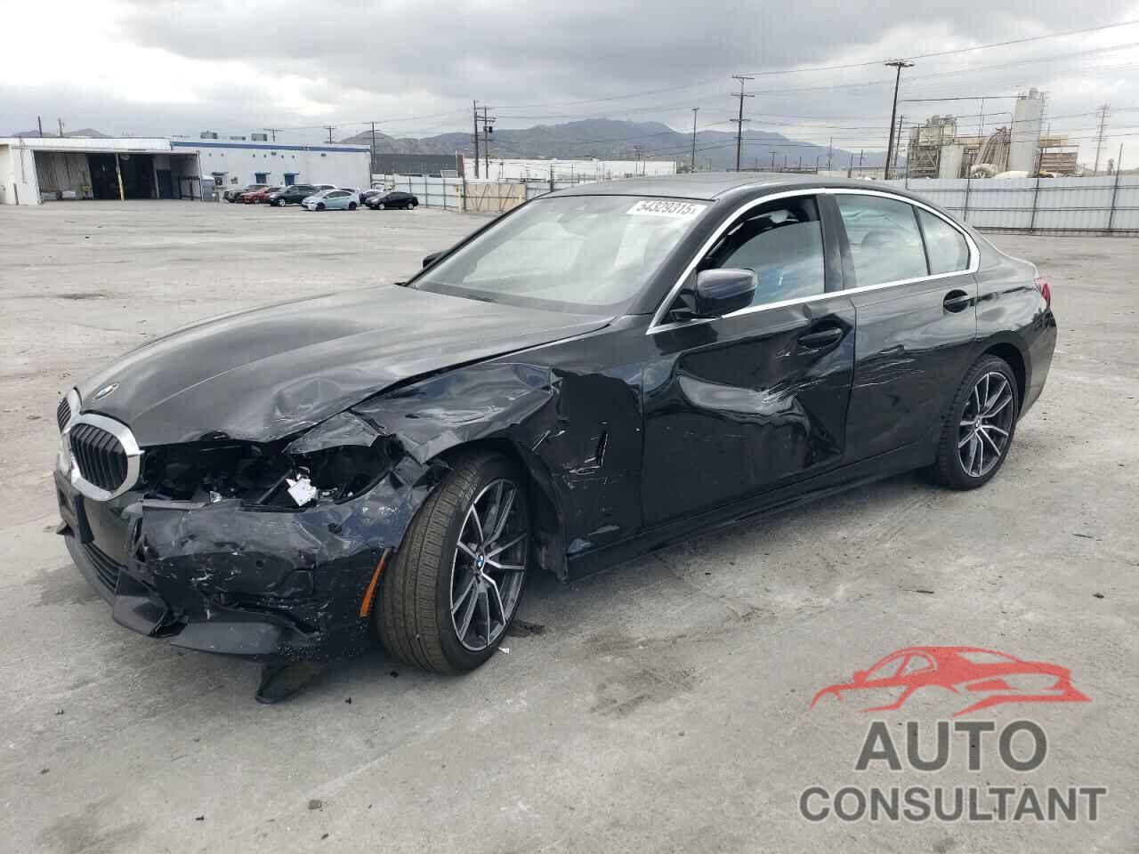 BMW 3 SERIES 2019 - WBA5R1C53KAK09235