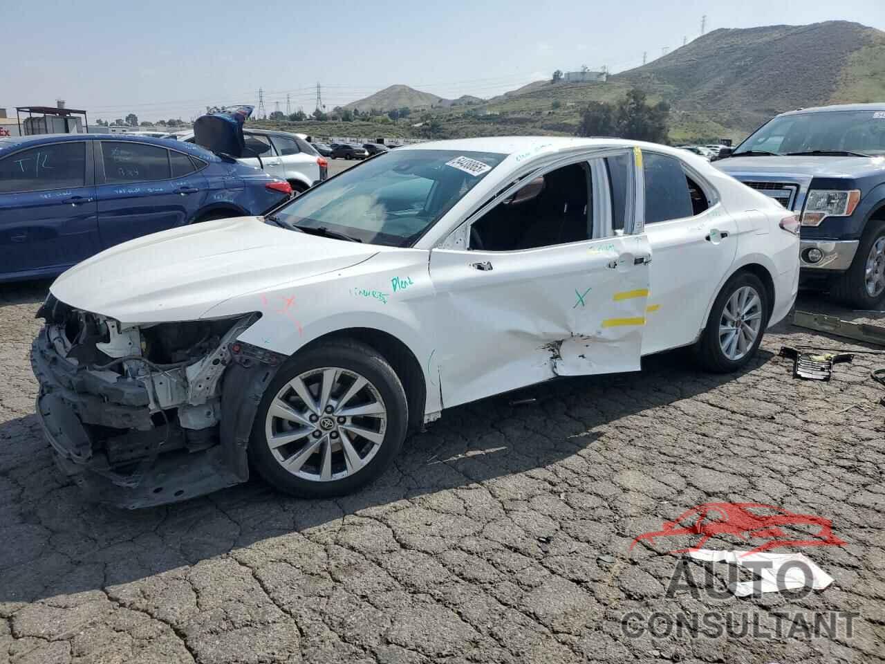 TOYOTA CAMRY 2021 - 4T1C11AK9MU571299