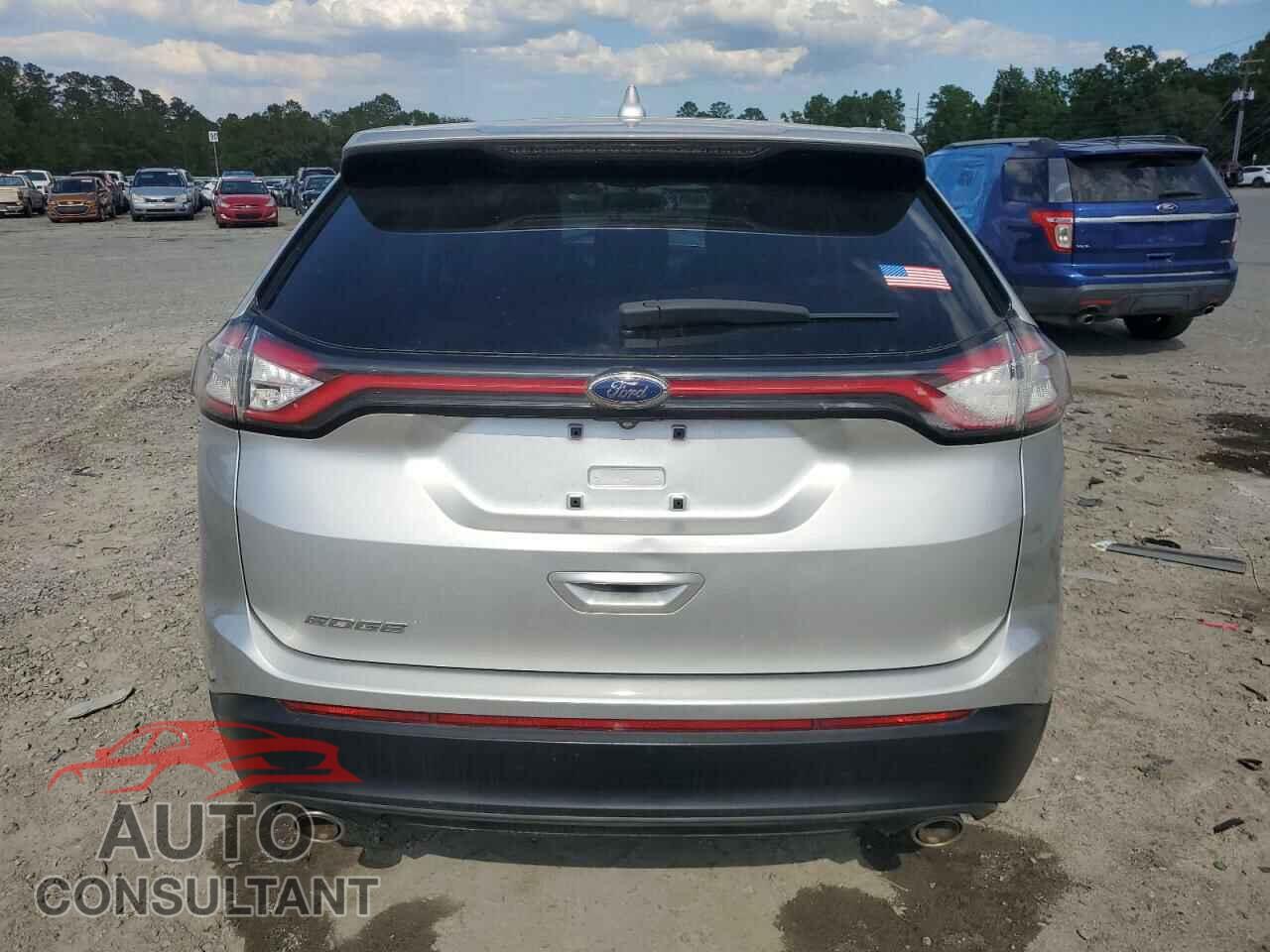 FORD EDGE 2015 - 2FMTK3G88FBC37357