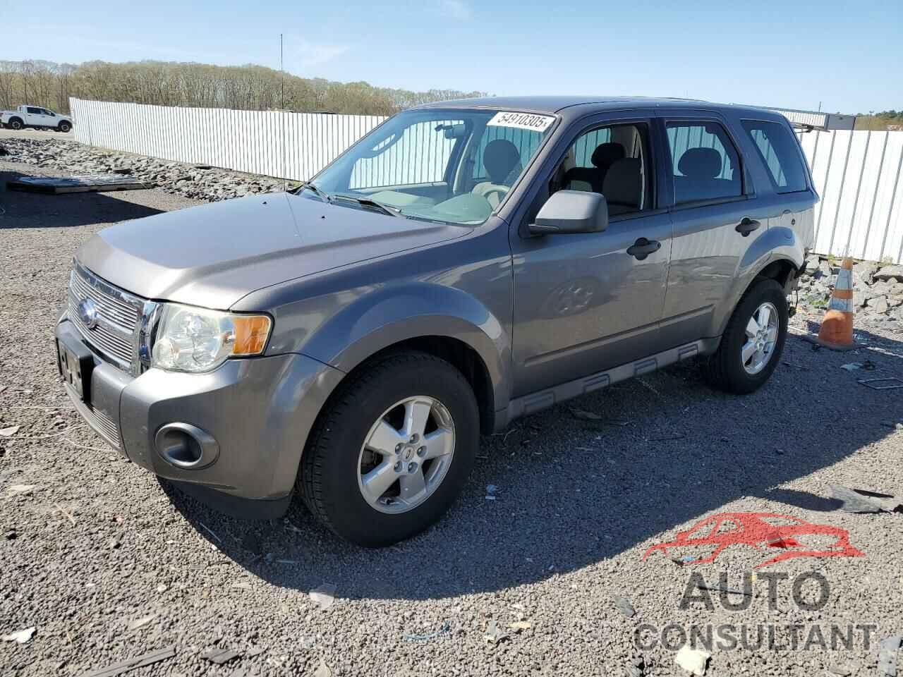 FORD ESCAPE 2009 - 1FMCU02769KB79038